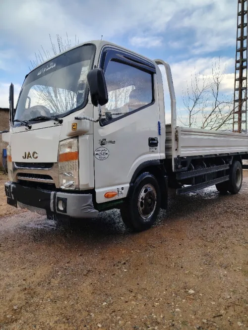 JAC 1040s 2014