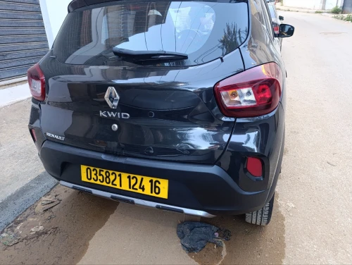 Renault Kwid 2024 Outsider