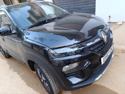 Renault Kwid 2024 Outsider