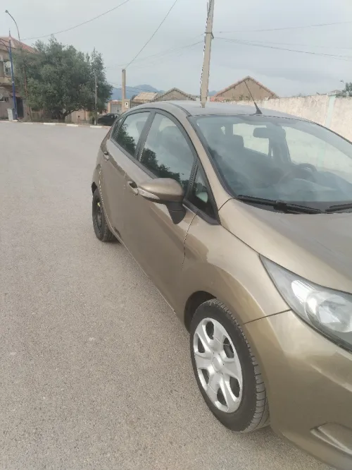 Ford Fiesta 2012 Fiesta