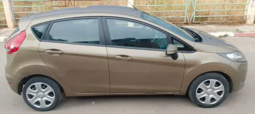 Ford Fiesta 2012 Fiesta