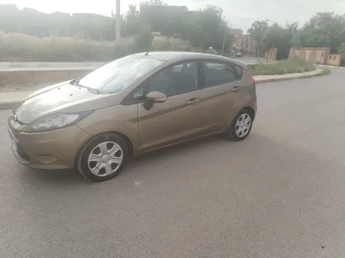 Ford Fiesta 2012 Fiesta