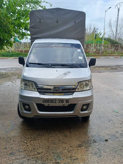 Chery Yoki 2018 Yoki