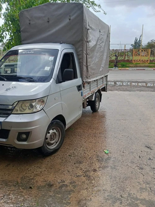 Chery Yoki 2018 Yoki