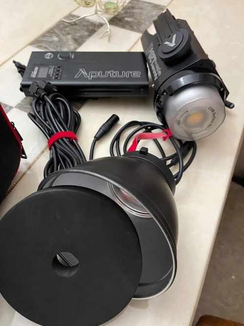 Aputure LSC 120d II
