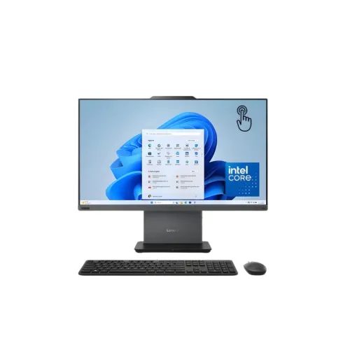 Pc tout-en-un Lenovo Thinkcentre Neo 50A i7-13620H - 8 Gb - 512 Gb SSD - 27" FHD Tactile