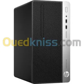 Unité  De Bureau Hp Prodesk 600 G3 SFF I7-6700 / 16 GB / 512 GB