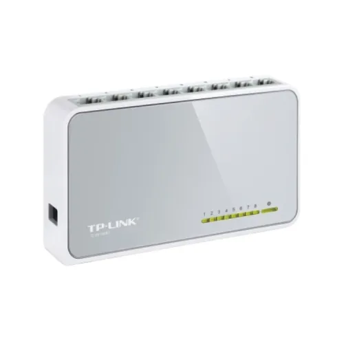 Switch Tp-Link SF1008D 10/100M