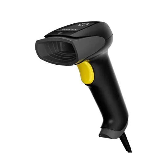 Lecteur code a barre Hennex HC-3206 USB