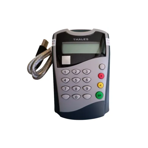 Lecteur Carte Chifa Thales CT700