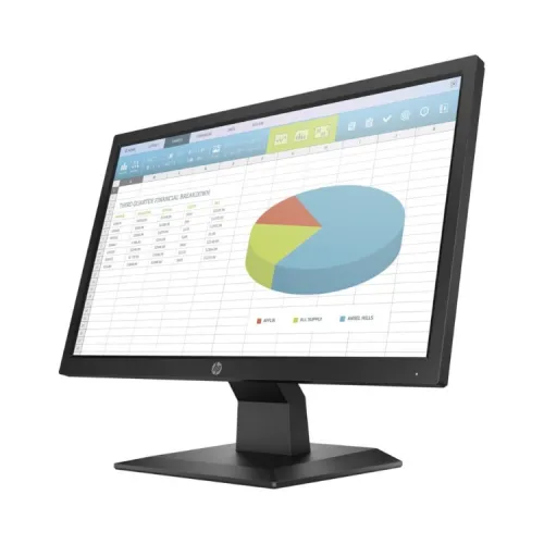 Ecran 19.5" HP P204V