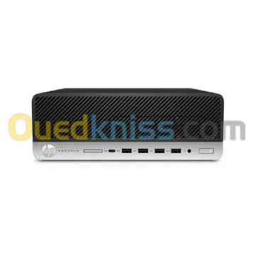  Unité HP PRO 400 G4 i7-6700 / 16GB / 512GB