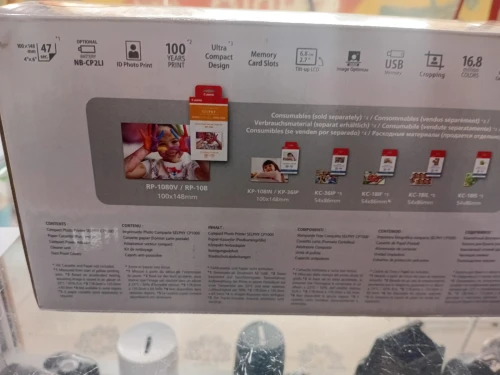Canon lp 1000