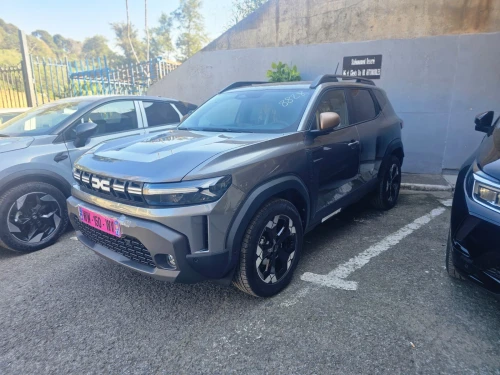 Dacia Duster 2026 Extreme