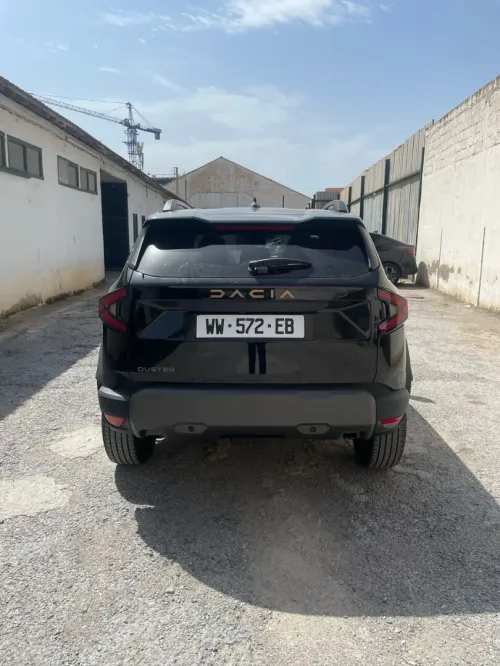 Dacia Duster 2026 Extrême