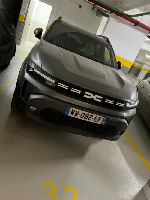 Dacia Duster 2026 Extreme