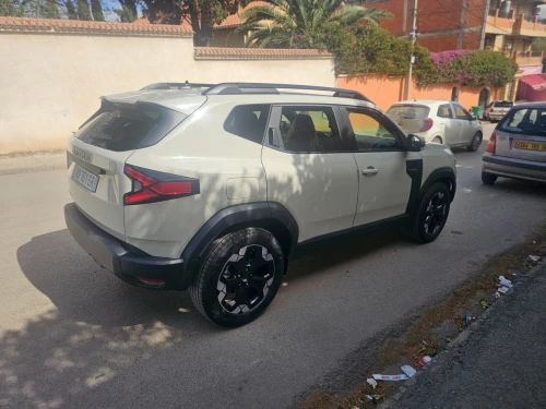 Dacia Duster 2026 Extreme