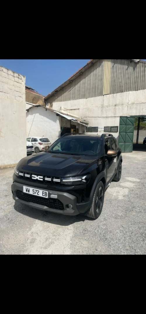 Dacia Duster 2026 Extreme
