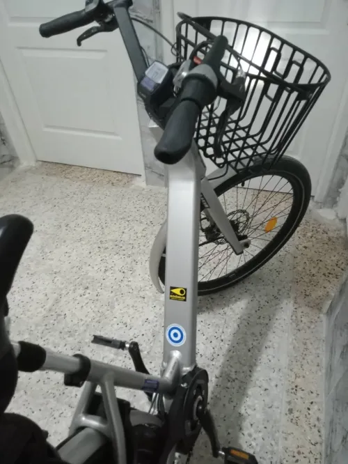 velo electrique moustache