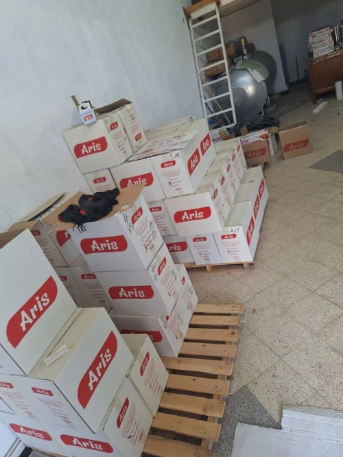 Fabrication rouleau aluminium