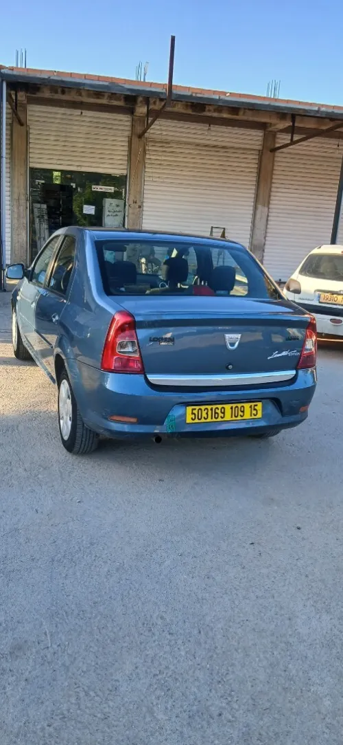 Dacia Logan 2009 