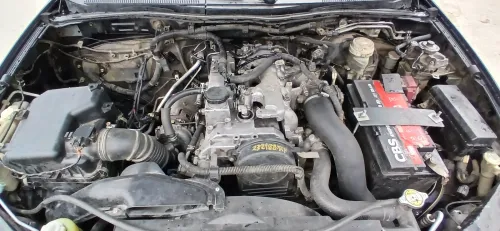 Mitsubishi L200 2014 Doube cabine Evolution