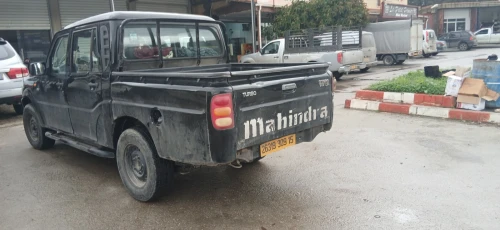 Mahindra Scorpio 2009 DC