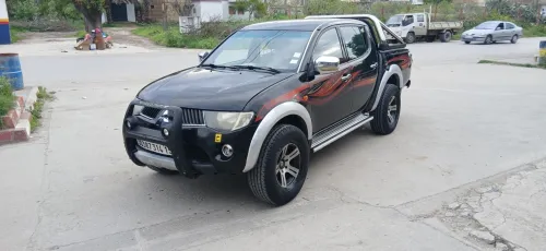 Mitsubishi L200 2014 Doube cabine Evolution