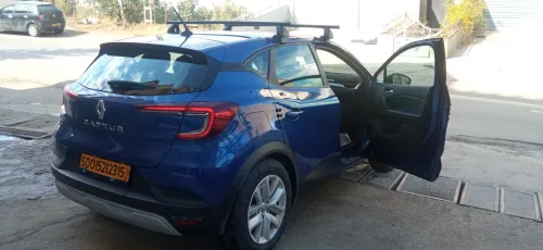 Renault Captur 2023 Techno 