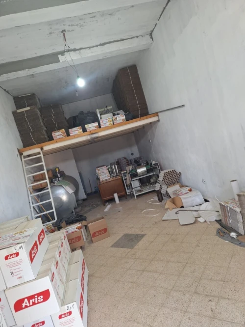 Fabrication rouleau aluminium
