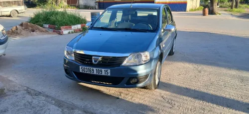 Dacia Logan 2009 