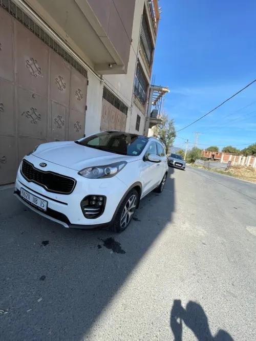Kia Sportage 2018 GTLine
