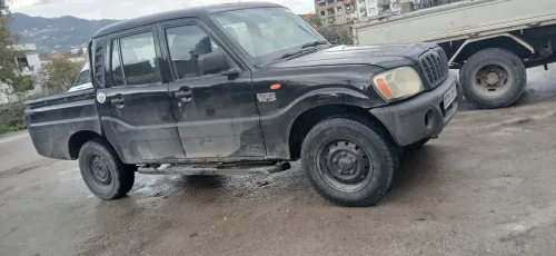 Mahindra Scorpio 2009 DC