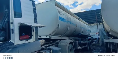 Citerne à carburant 31000 