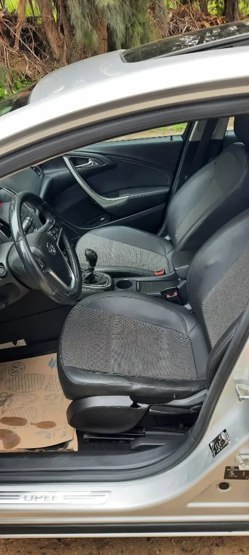 Opel Astra 2012 Astra