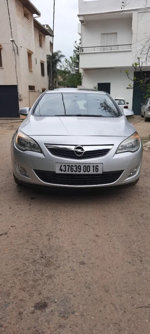 Opel Astra 2012 Astra