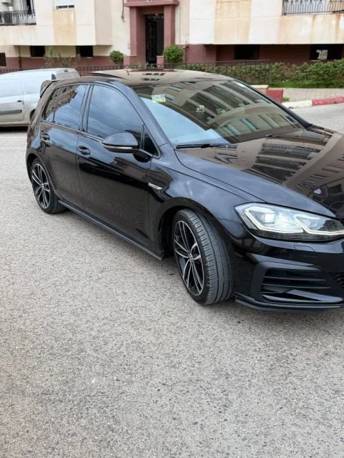 Volkswagen Golf 7 2019 GTD