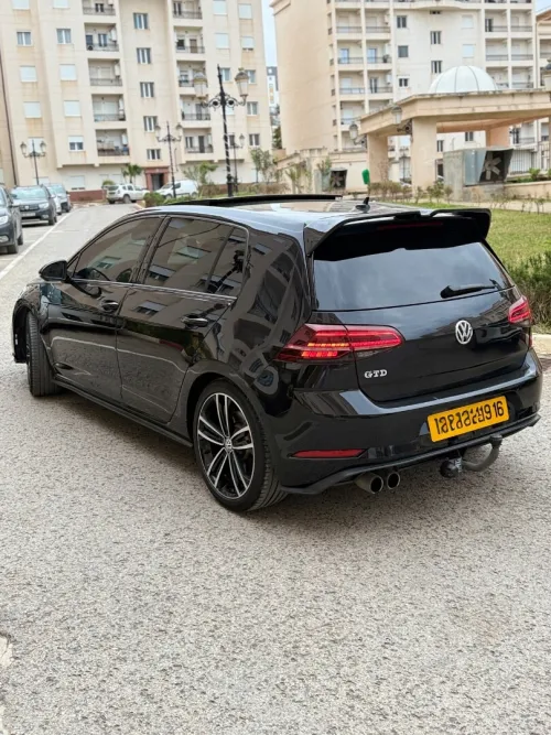 Volkswagen Golf 7 2019 GTD