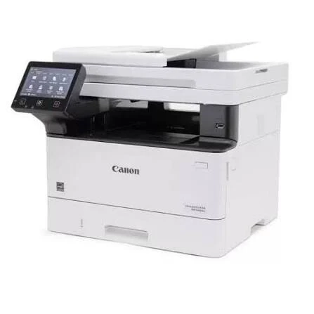 CANON I-SENSYS MF461 DW - Laser - Monochrome - 36PPM - A4 - WIFI - Réseaux - Recto Verso -