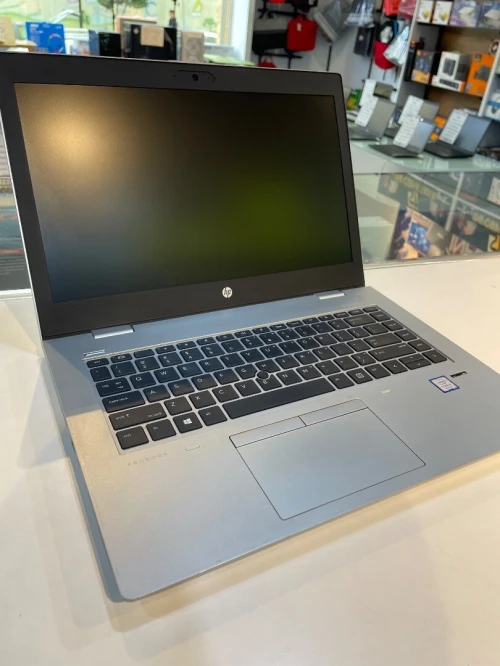 hp ProBook 640 G4 i5|8GB DDR4 | 256SSD Nvme lumineux 