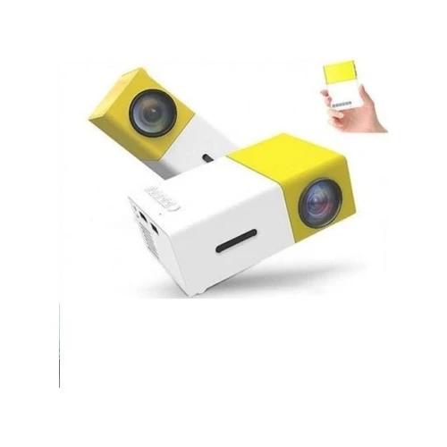 Projecteur Mini Data Show - Led - Yg-300 - Borrego