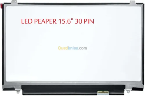 ECRAN 15.6" 30Pin LED PEAPER (SLIM) LG BOA NEW