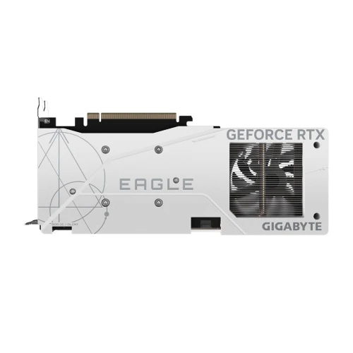 GIGABYTE GeForce RTX 4060 EAGLE OC ICE 8GB