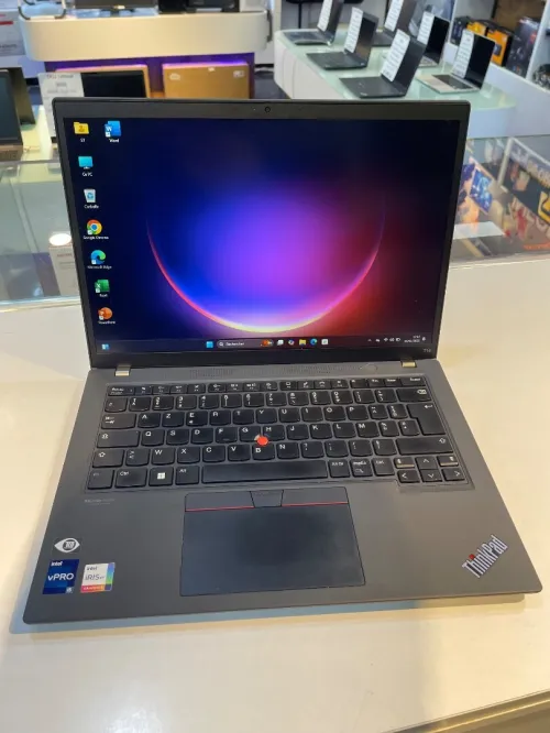 LENOVO THINKPAD T14 i5 12th 16GB 256SSD 