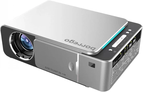 DataShow Borrego T6 HDMI /VGA /USB /WIFI /Android