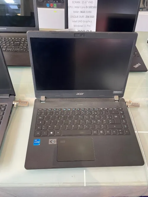 Acer Travelmate p214 i5 11th 8GB 256ssd