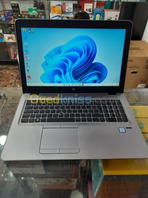 HP ELITEBOOK 850 G4 i7 7th /16GB DDR4 /256SSD