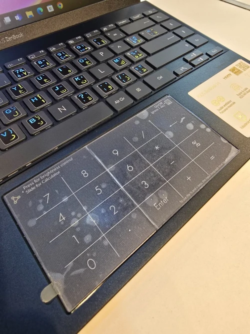 Asus ZenBook UX425 Ryzen 5 5600H 16GB 512SSD 