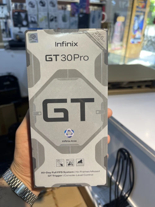 Infinix GT30 Pro