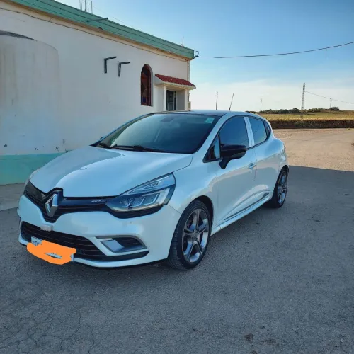 Renault Clio 4 2019 GT Line +